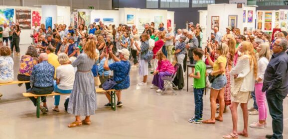 Algarve’s biggest art fair in the Algarve returns this November, under new management