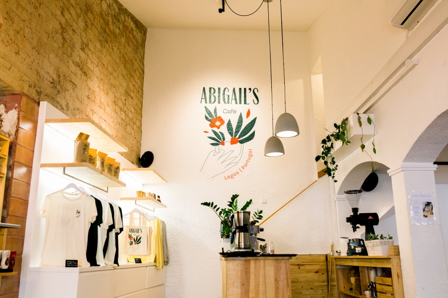 Abigail’s Café 1