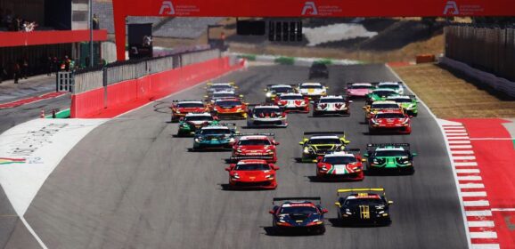 Algarve International Racetrack calendar features five major events before the year ends