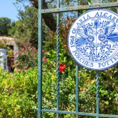 A fresh start: Café da Olaria, beside Porches Pottery, is under new management