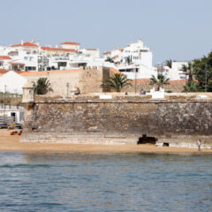 17th-century Ponta da Bandeira Fort set for restoration