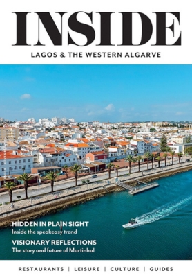 Inside Lagos Magazine September November 2025