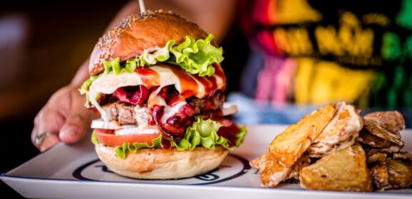 Nah Nah Bah and Abigail’s Café embody the spirit of the people who built them