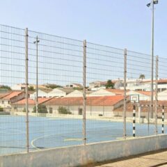 Lagoa Council revamps Quinta de S. Pedro sports ground