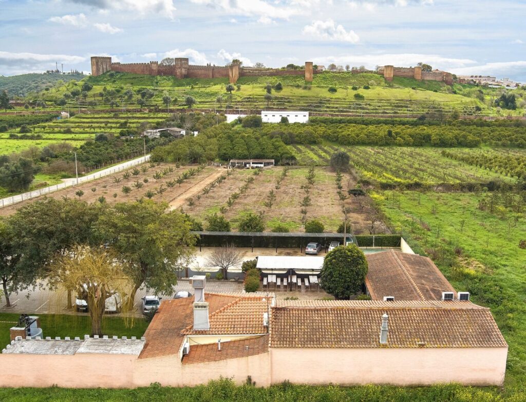 Recanto dos Mouros. Silves