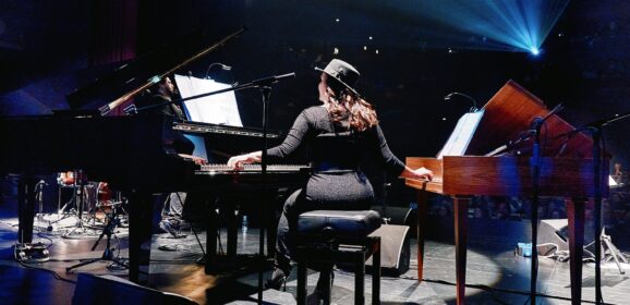 Svetlana Bakushina Fusion Project concludes its acclaimed tour with a final performance this September