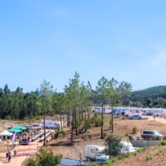 Monchique adds eighth motorhome stop to Algarve’s mountain route