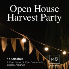 Morgado do Quintão welcomes autumn with Harvest Celebration this October 11