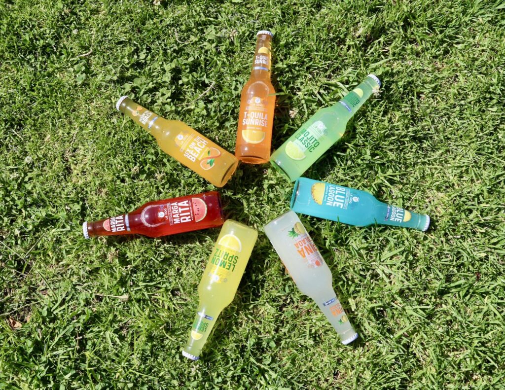 Baptista Supermarket Drinks 1