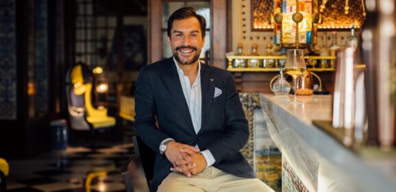 Gonçalo Narciso, General Manager of the Bela Vista Hotel, reflects on what it takes to excel in the world of hospitality