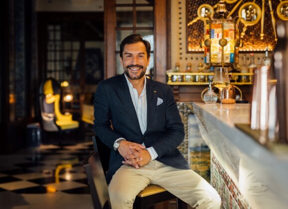Gonçalo Narciso, General Manager of the Bela Vista Hotel, reflects on what it takes to excel in the world of hospitality
