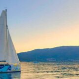 Sagres welcomes the start of the Setka Atlantic Challenge ocean race this November 11