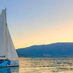 Sagres welcomes the start of the Setka Atlantic Challenge ocean race this November 11