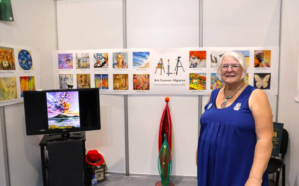 Shelley Foley at BLiP 2025 Fotos Michael Bruxo