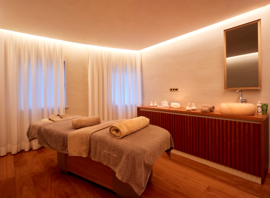 Vila Vita Spa Best Spa in Portugal by World Spa Awards