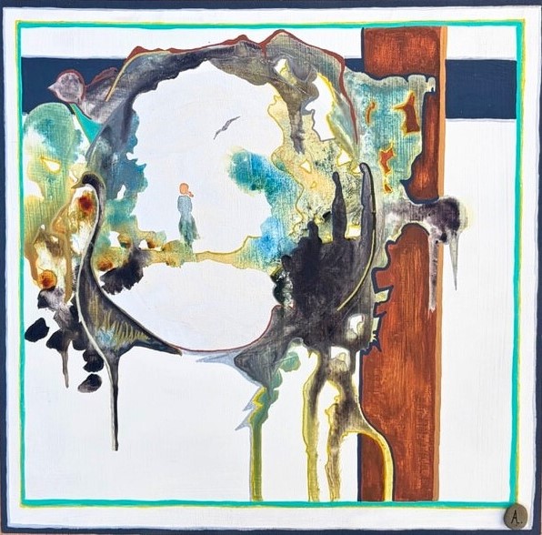 Anke Punt Bach, Exhibition “Evolution” December 2025 / January 2026