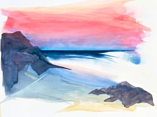 Anke Punt Bach, Exhibition “Evolution” December 2025 / January 2026