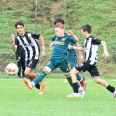 Next generation of football talent heads to Portimão this weekend for the U14 International Cup