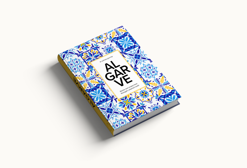 Algarve – A Culinary Journey Book 6