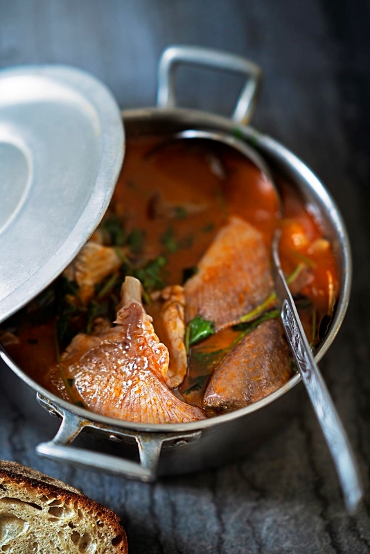 Algarve – A Culinary Journey Book 6