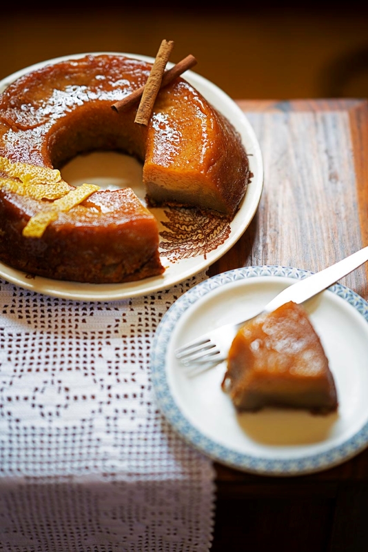 Algarve – A Culinary Journey Book 6