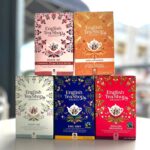 Time for tea Baptista Supermarket leads the way with a growing organic collection  