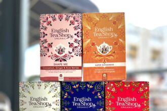 Time for tea Baptista Supermarket leads the way with a growing organic collection  