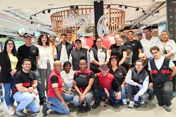 Lagos Intermarché 26th anniversary 2