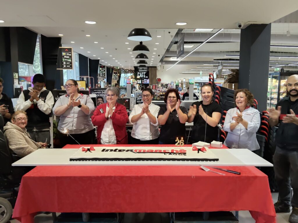 Lagos Intermarché 26th anniversary 2