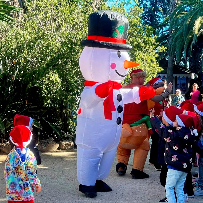 Lagos Zoo brings Natalândia 1