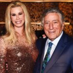 Patty with Tony Bennett