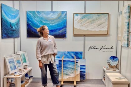 Vilma Vicente Blip Expo 2025