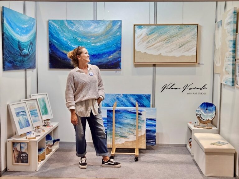 Vilma Vicente Blip Expo 2025