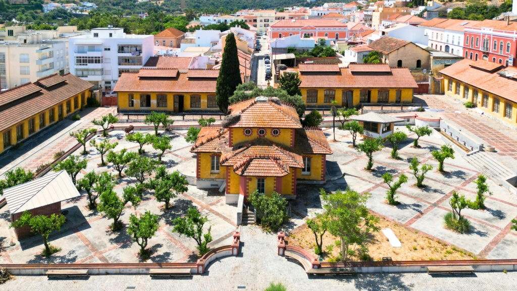 historic Fábrica do Inglês, Silves 3