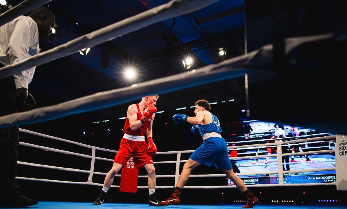 Algarve Box Cup 2026 - Photo Lagoa Municipality 1