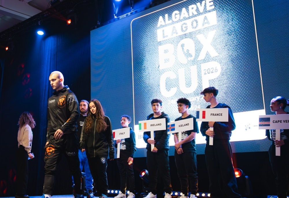 Algarve Box Cup 2026 - Photo Lagoa Municipality 2