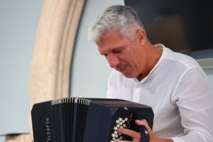 Algarve Symphony Orchestra premieres bandoneón concert in Portimão on January 17