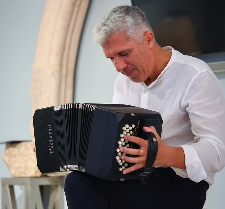 Algarve Symphony Orchestra premieres bandoneón concert in Portimão on January 17