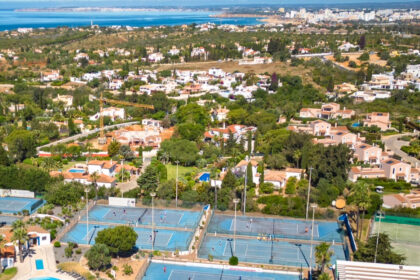 Algarve hosts week-long UTR Pro Tennis Tour, bringing international tennis back to the region