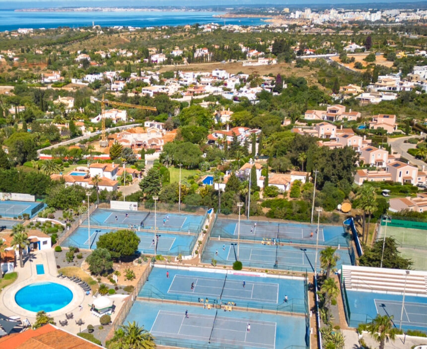 Algarve hosts week-long UTR Pro Tennis Tour, bringing international tennis back to the region