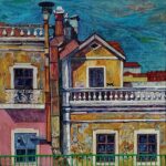 Exhibition Alisa Aidarova