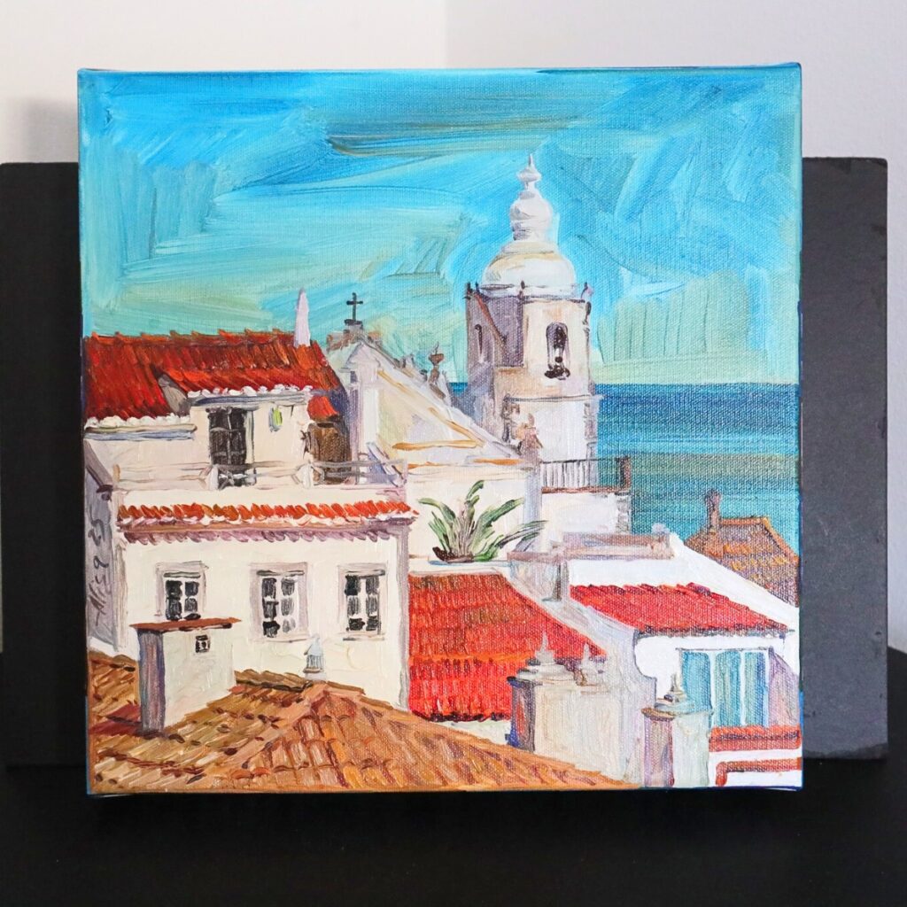 Exhibition Alisa Aidarova