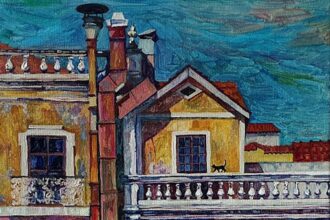 Exhibition Alisa Aidarova