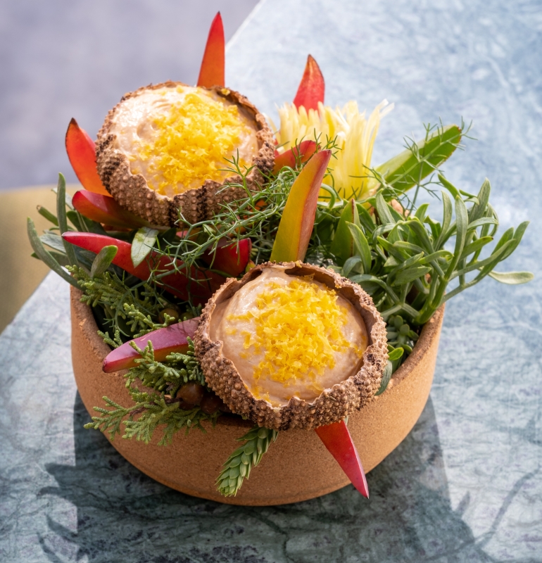 Näperõn restaurant, Odeceixe