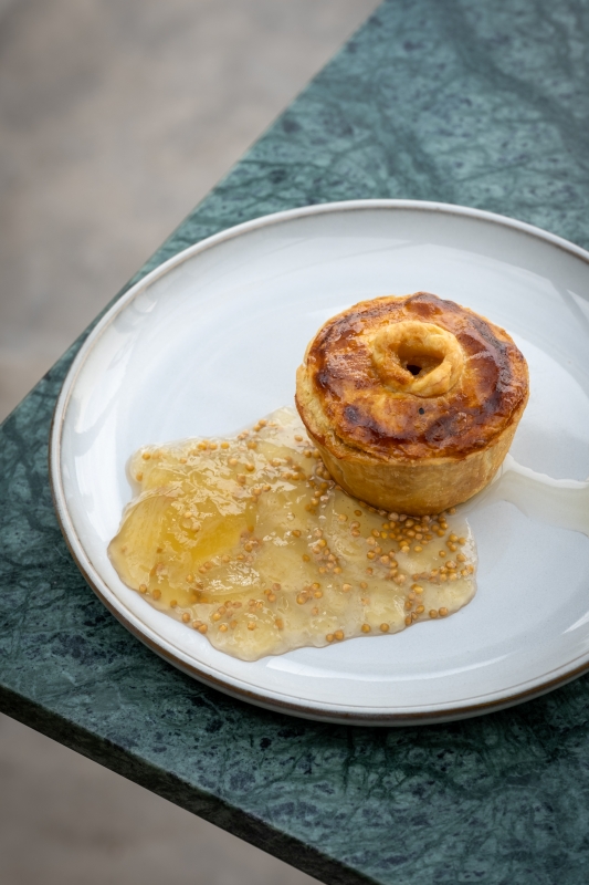 Näperõn restaurant, Odeceixe