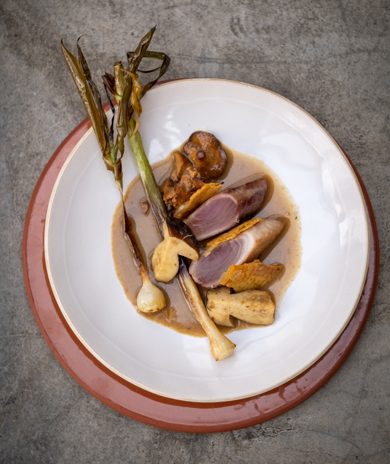 Näperõn restaurant, Odeceixe