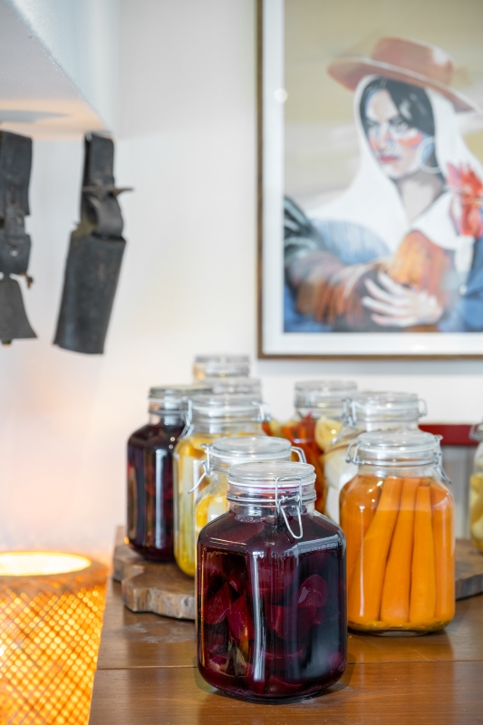 Näperõn restaurant, Odeceixe