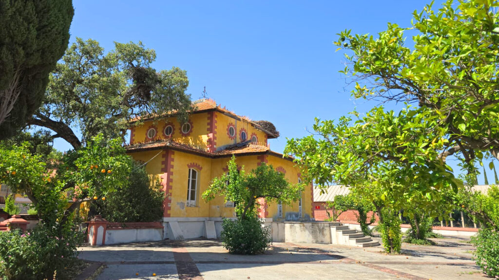 Silves’ historic Fábrica do Inglês