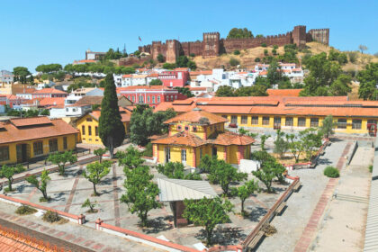 Silves’ historic Fábrica do Inglês set for revival with museum, tea house, boutique hotel and offices