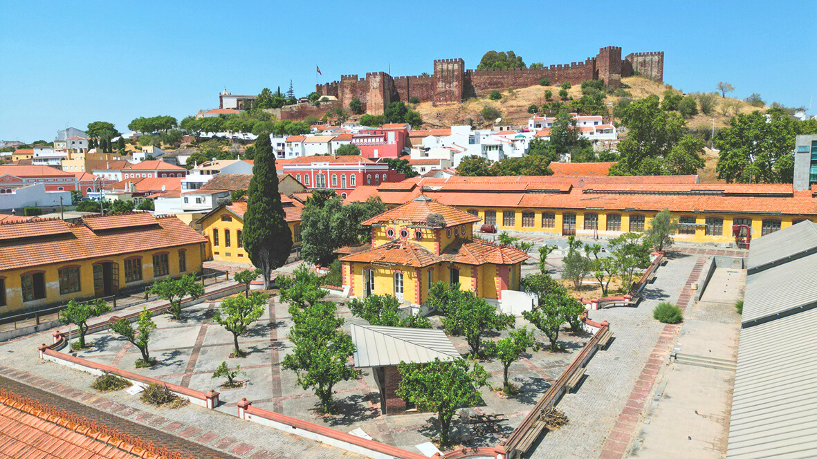 Silves’ historic Fábrica do Inglês set for revival with museum, tea house, boutique hotel and offices